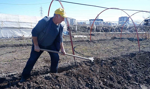 Erzurum' da Ekim alanlarının azalması üreticileri endişelendiriyor