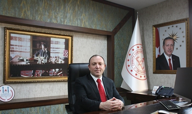 Erzurum Milli Eğitim Müdürü Yıldız'dan 12 Mart mesajı