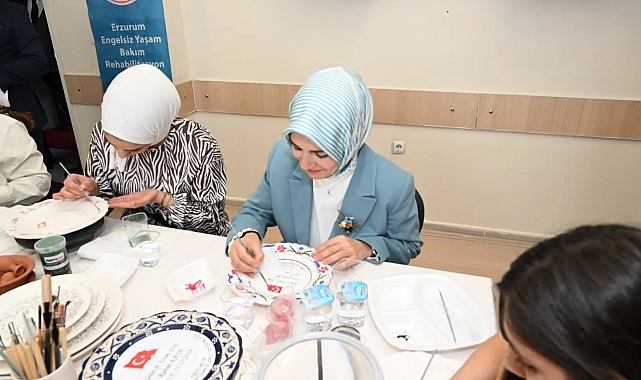 Erzurum'da 'Aziz Hatıralarımıza Vefa Projesi'