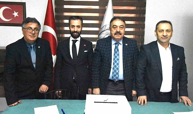Erzurum'da EGC Başkanlığına Musa Çakır Seçildi