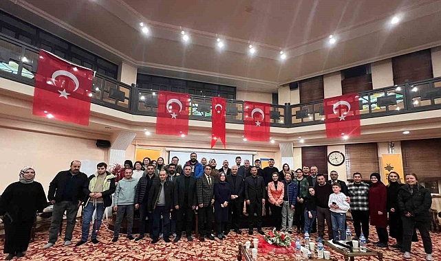 Erzurum'da Öğretmen Akademileri'nde ilk ders Kadıoğlu'ndan