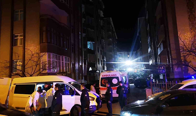 Erzurum'da öğretmen, tartıştığı eşini ve kızını bıçakla öldürdü