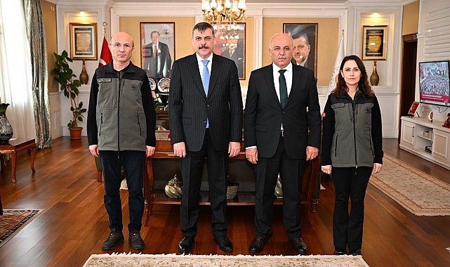 Erzurum'da orman varlığının artırılması konuşuldu