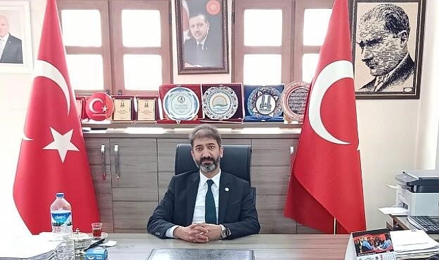 Erzurum'da rekora koşan muhtar