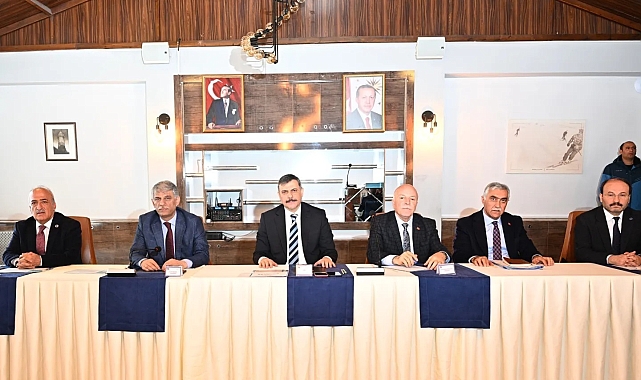 Erzurum'da turizm gündemi