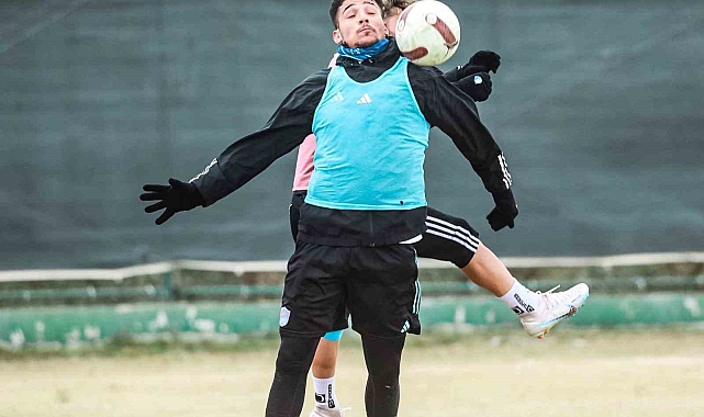 Erzurumspor'da Keçiörengücü mesaisi devam etti