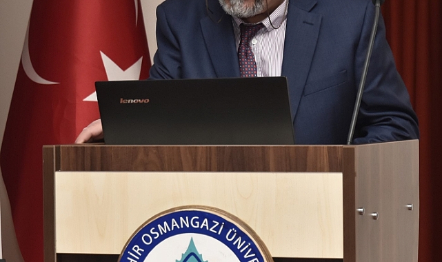 ESOGÜ'de 'Disiplinlerarası Sürdürülebilir Deprem Yönetimi Çalıştayı' başladı