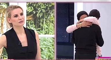 Esra Erol'da Mucize Gerçekleşti: Ölü Sanılan Oğluna Canlı Yayında Kavuştu!