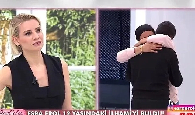 Esra Erol'da Mucize Gerçekleşti: Ölü Sanılan Oğluna Canlı Yayında Kavuştu!