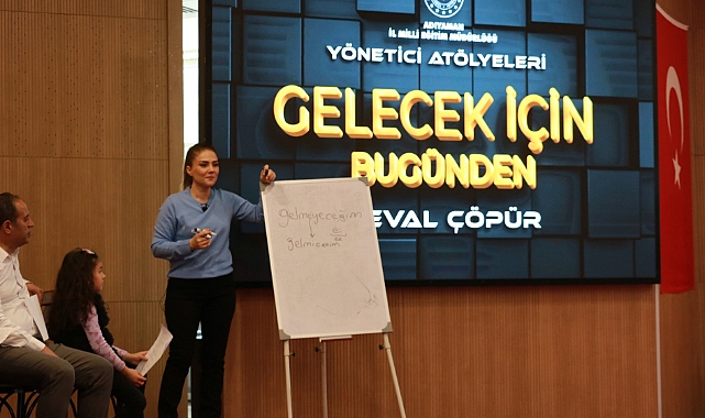 ‘Etkili İletişim ve Hitabet’ semineri düzenlendi
