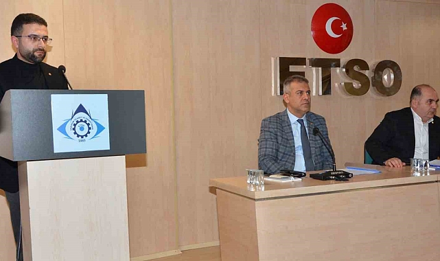 ETSO Meclis'i toplandı