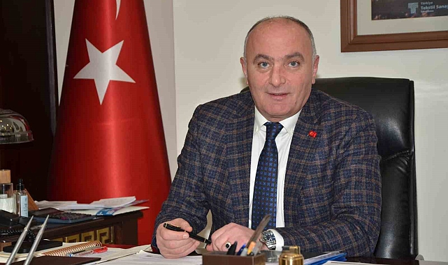 ETSO, sosyal sorumluluk bilinciyle 3 bin aileye ramazan yardımı ulaştırdı