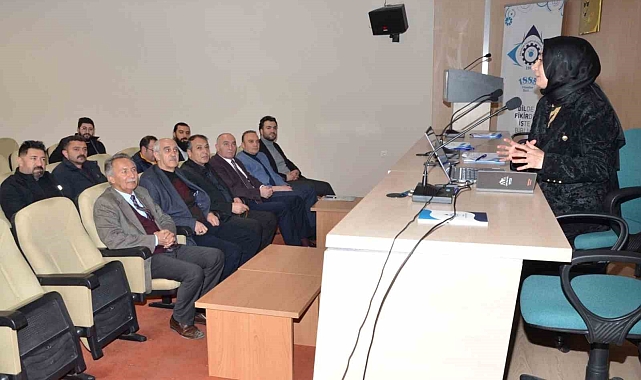 ETSO'da çalıştay hazırlıkları sürüyor