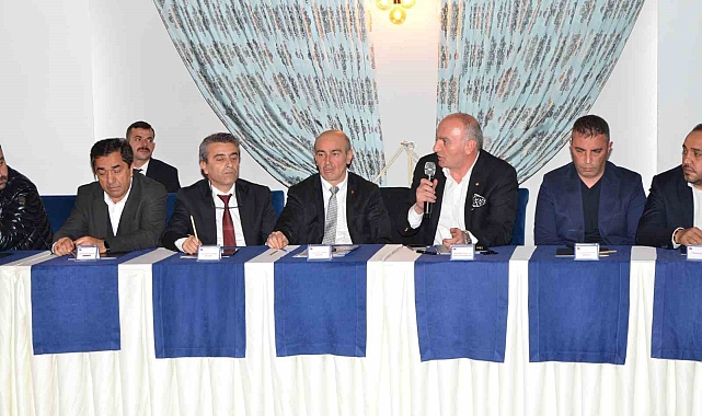 ETSO'dan, EİT 2025 Turizm Başkenti hazırlıklarına tam destek