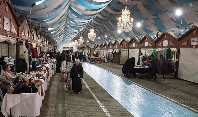 Eyüpsultan iftar çadırı 2024! Eyüpsultan Belediyesi Ramazan çadırı hazırladı