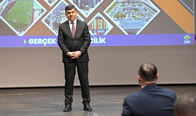 Fadıloğlu’ndan, oda temsilcilerine brifing