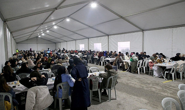 Farklı diller ve kültürler Ramazan’da aynı duada buluşuyor