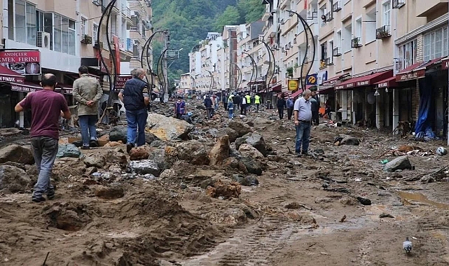 ‘Felaket haritası’ çıkarıldı: İçinde Ağrı'da var!
