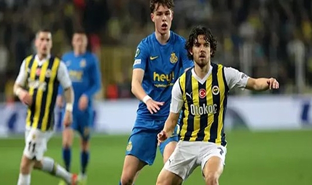 Fenerbahçe Union SG maçı özeti! Fenerbahçe-Union Saint-Gilloise (0-1) | Maç Özeti