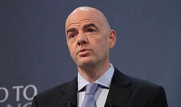 FIFA Başkanı Gianni Infantino kimdir?