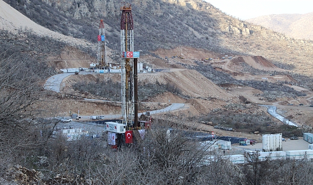 Gabar’da 2024’ün ilk rekoru kırıldı, günlük varil 37 bine ulaştı