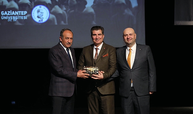 GAÜN’de Önce Vatan söyleşisi