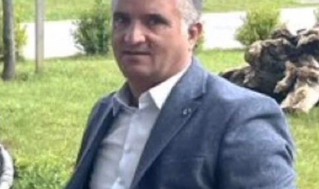 Geçirdiği trafik kazası sonrası hayatını kaybeden AK Partili Eryiğit toprağa verildi