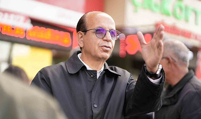 Geçit: "Bu seçim Malatya'yı ayağa kaldırma seçimidir"