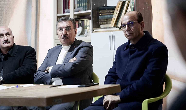 Geçit: "Gözene'nin sorunlarına özel eğileceğiz"