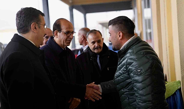 Geçit: "Laf değil iş ve eser üreteceğiz"