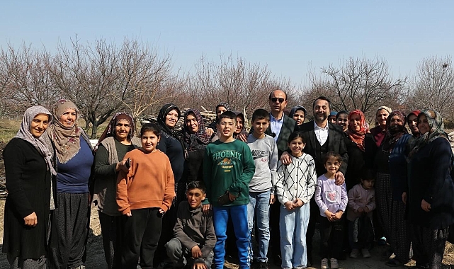 Geçit: "Makamın değil, halkın adamı olmak için göreve talibiz"