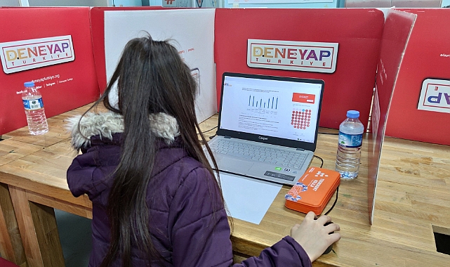 Geleceğin Teknoloji Yıldızları Ağrı'dan yükselecek