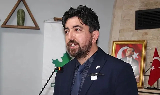 Gelecek Partisi Yalova Belediye Başkan Adayı Kürşat Emre Çandır'ın hayatı ve biyografisi