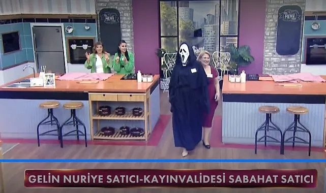 Gelinim Mutfakta Nuriye Satıcı Kimdir, Kaç Yaşında? Gelinim Mutfakta Nuriye Satıcı Instagram Hesabı