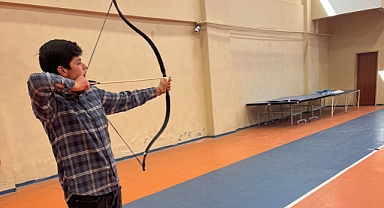 GençLig Geleneksel Türk Okçuluğu Müsabakaları, Ağrı’da yapıldı
