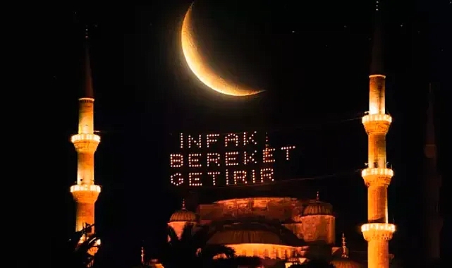 Giresun İmsakiyesi 2024… Giresun’da sahur (imsak), iftar saat kaçta? 11 Mart Diyanet il il sahur ve iftar saatleri!