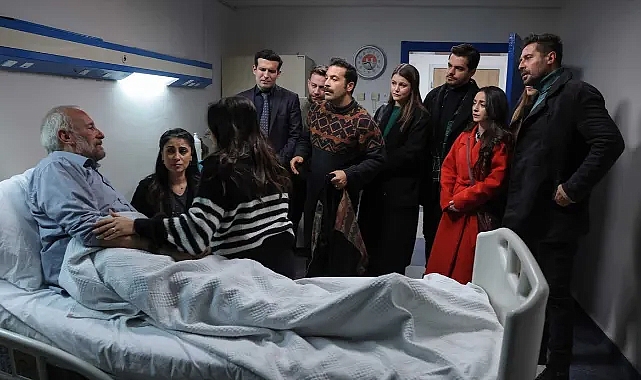 Gönül Dağı 133. Bölüm Heyecanı!