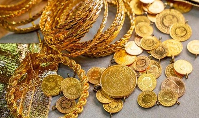 Gram, çeyrek, yarım, cumhuriyet altını kaç lira oldu? 3 Mart 2024 Pazar altın ve Dolar, Euro fiyatları...