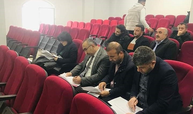 Güroymak'ta "Şiir Okuma ile Umre Ödüllü Bilgi Yarışması" düzenlendi