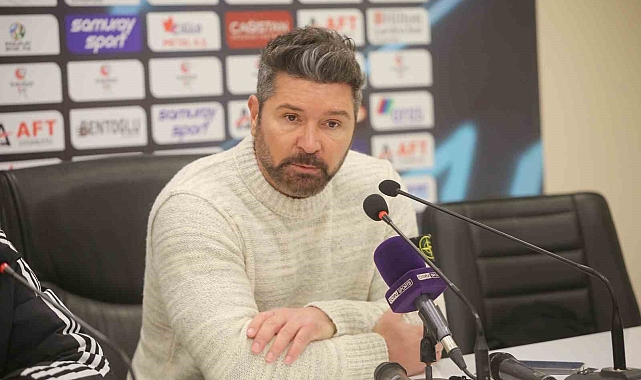 Hakan Kutlu: "Büyük mücadeleye sahne olan bir maç oldu"