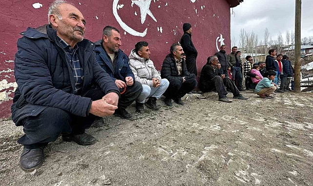 Hakkari'de bu mezra oy kullanmayacak