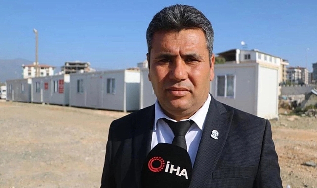 Halil Kılıç kimdir? Memleket Partisi Hatay Belediye Başkan Adayı Halil Kılıç kaç yaşında, nereli?