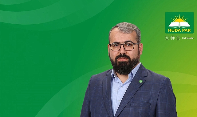 Halis Adıgüzel kimdir? HÜDA PAR Tokat Belediye Başkan Adayı Halis Adıgüzel kaç yaşında, nereli?