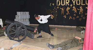 Hamur’da 18 Mart Etkinlikleri düzenlendi