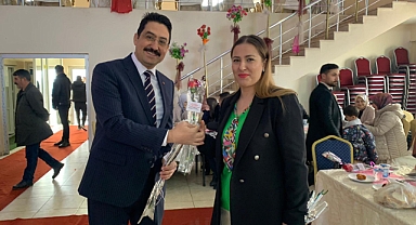 Hamur’da 8 Mart Dünya Kadınlar Günü etkinliği