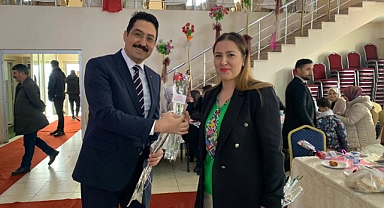 Hamur’da 8 Mart Dünya Kadınlar Günü etkinliği