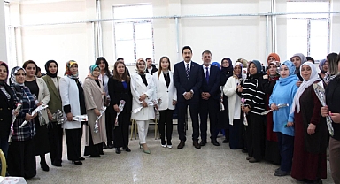 Hamur’da Aile Destek Merkezi Açıldı