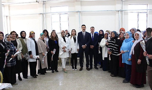 Hamur’da Aile Destek Merkezi Açıldı