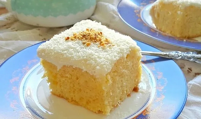 Herkes bu pastayı konuşuyor: Gelin Pastası tarifi