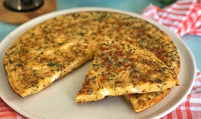 Herkesin merak ettiği tarif: Omlet Böreği nasıl yapılır?
